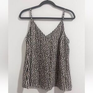 PRIMARK TOP BLOUSE MULTI COLOR SIZE US 6 GREAT COND.